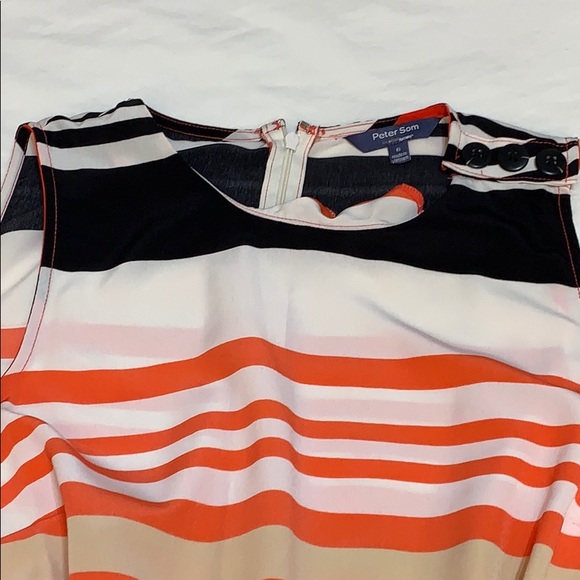 Peter Som Sleeveless Romper, brand new, size 6 - Picture 2 of 6